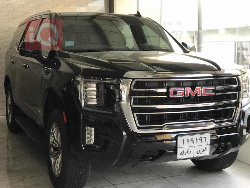 GMC Yukon